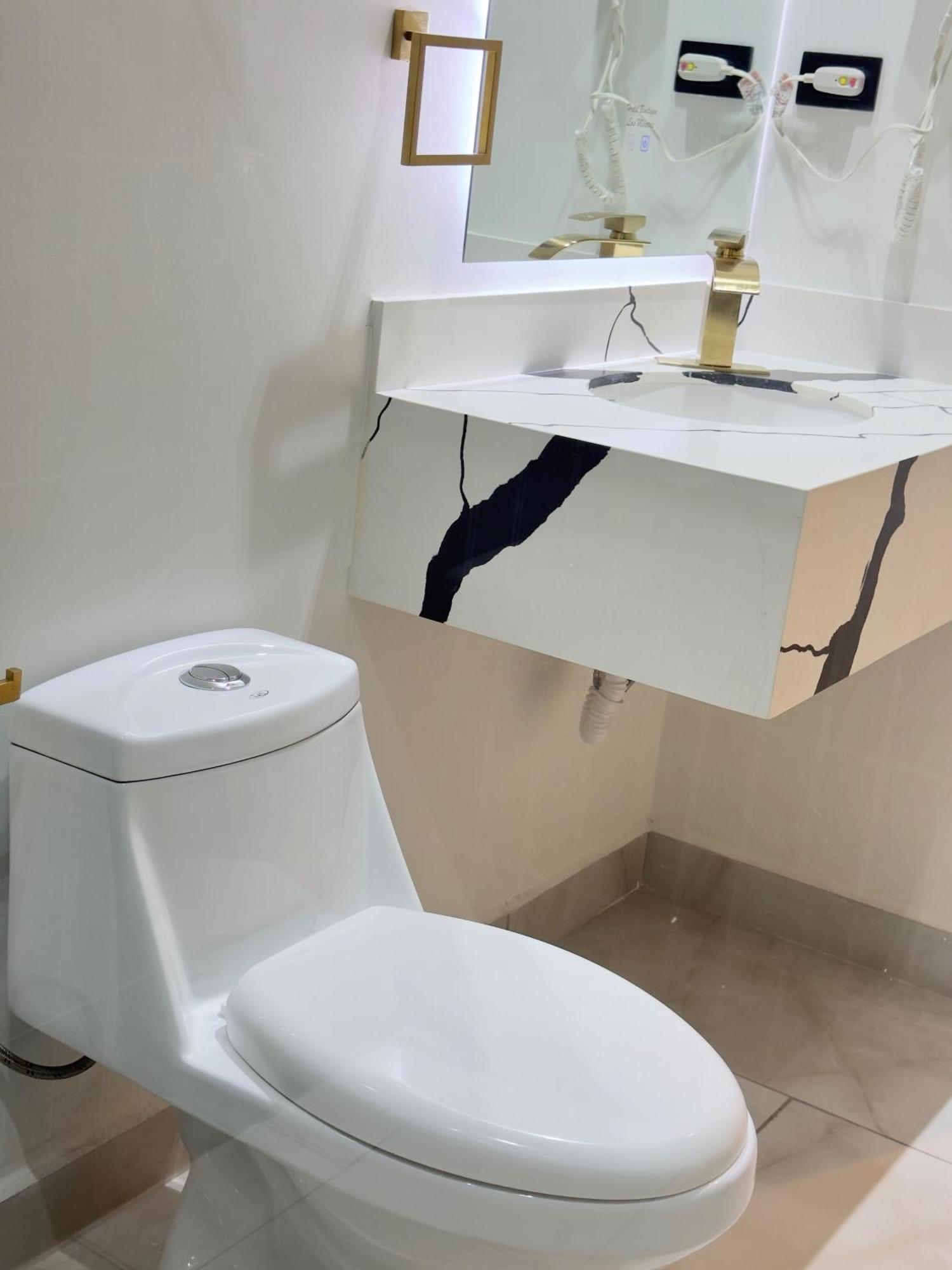 סן פדרו סולה Hotel Boutique Las Mesetas מראה חיצוני תמונה