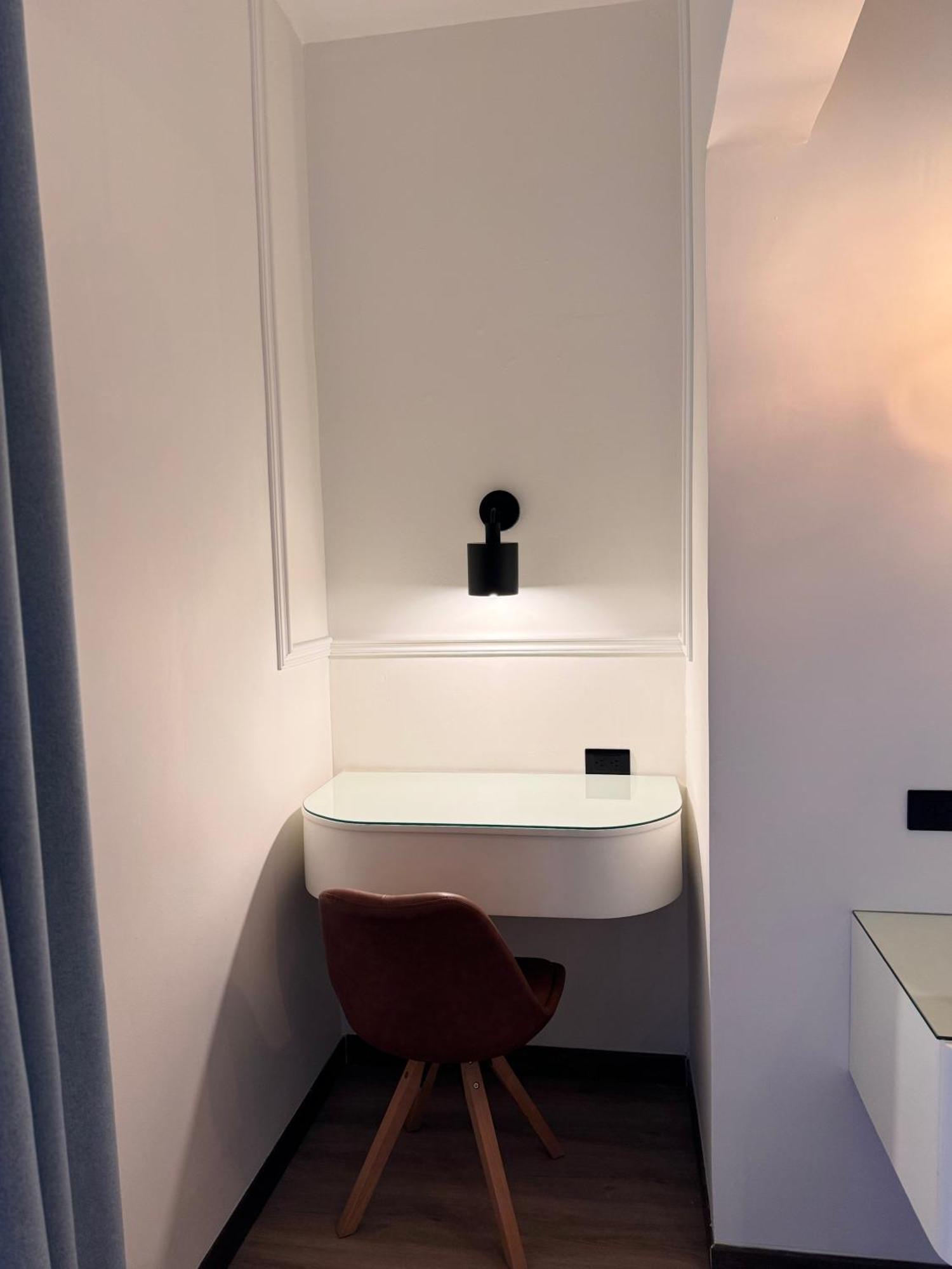 סן פדרו סולה Hotel Boutique Las Mesetas מראה חיצוני תמונה