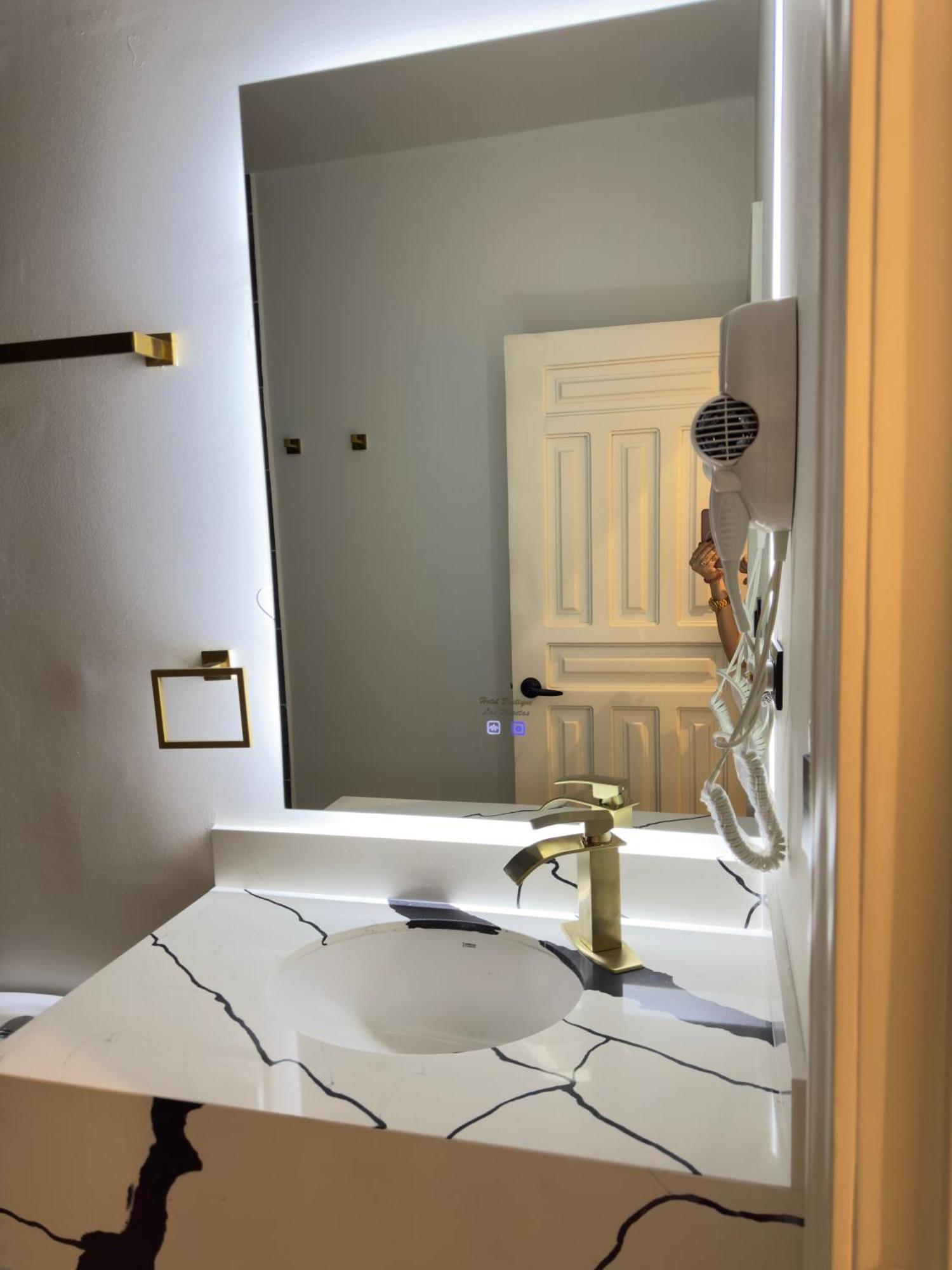 סן פדרו סולה Hotel Boutique Las Mesetas מראה חיצוני תמונה