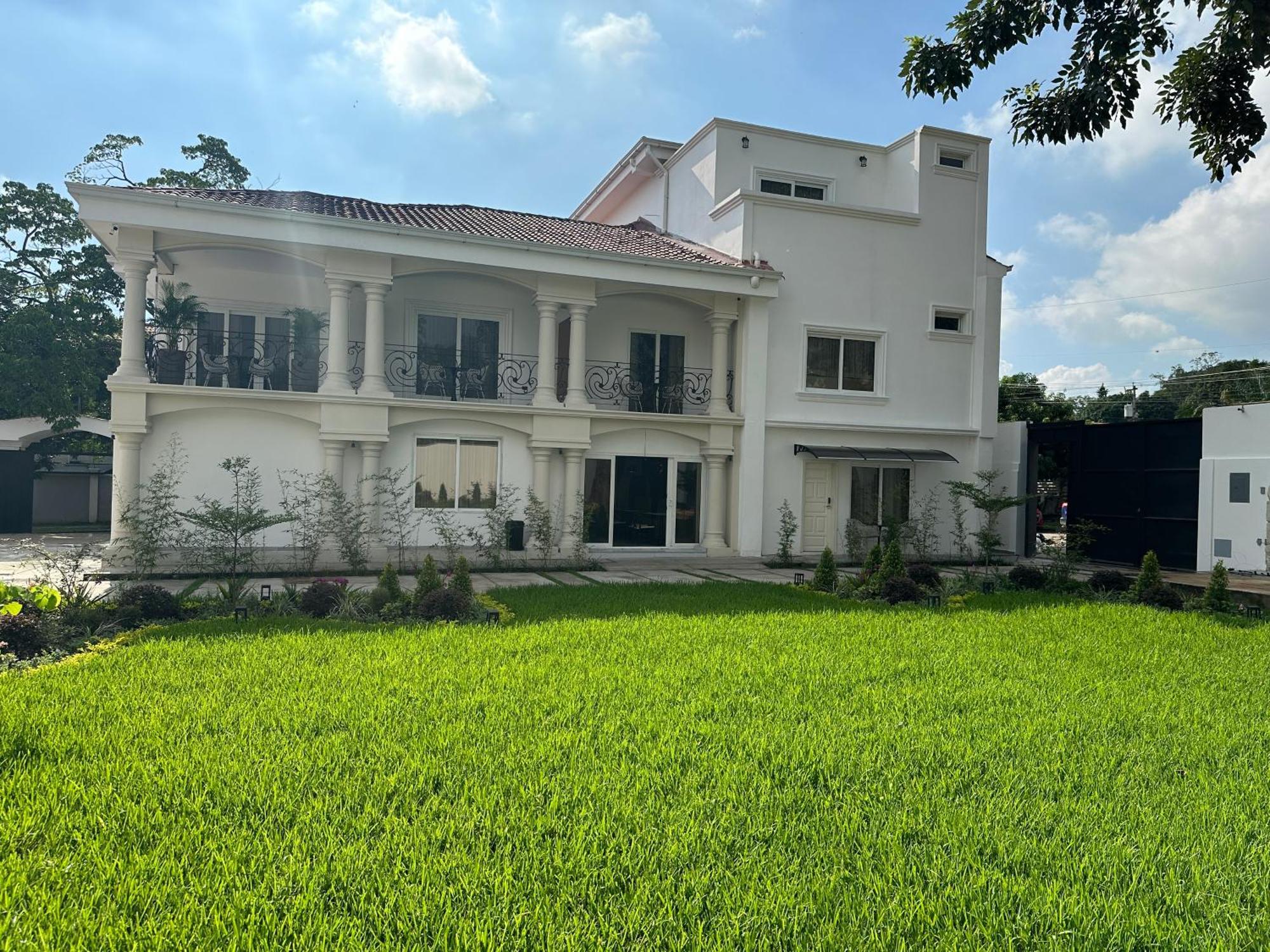 סן פדרו סולה Hotel Boutique Las Mesetas מראה חיצוני תמונה