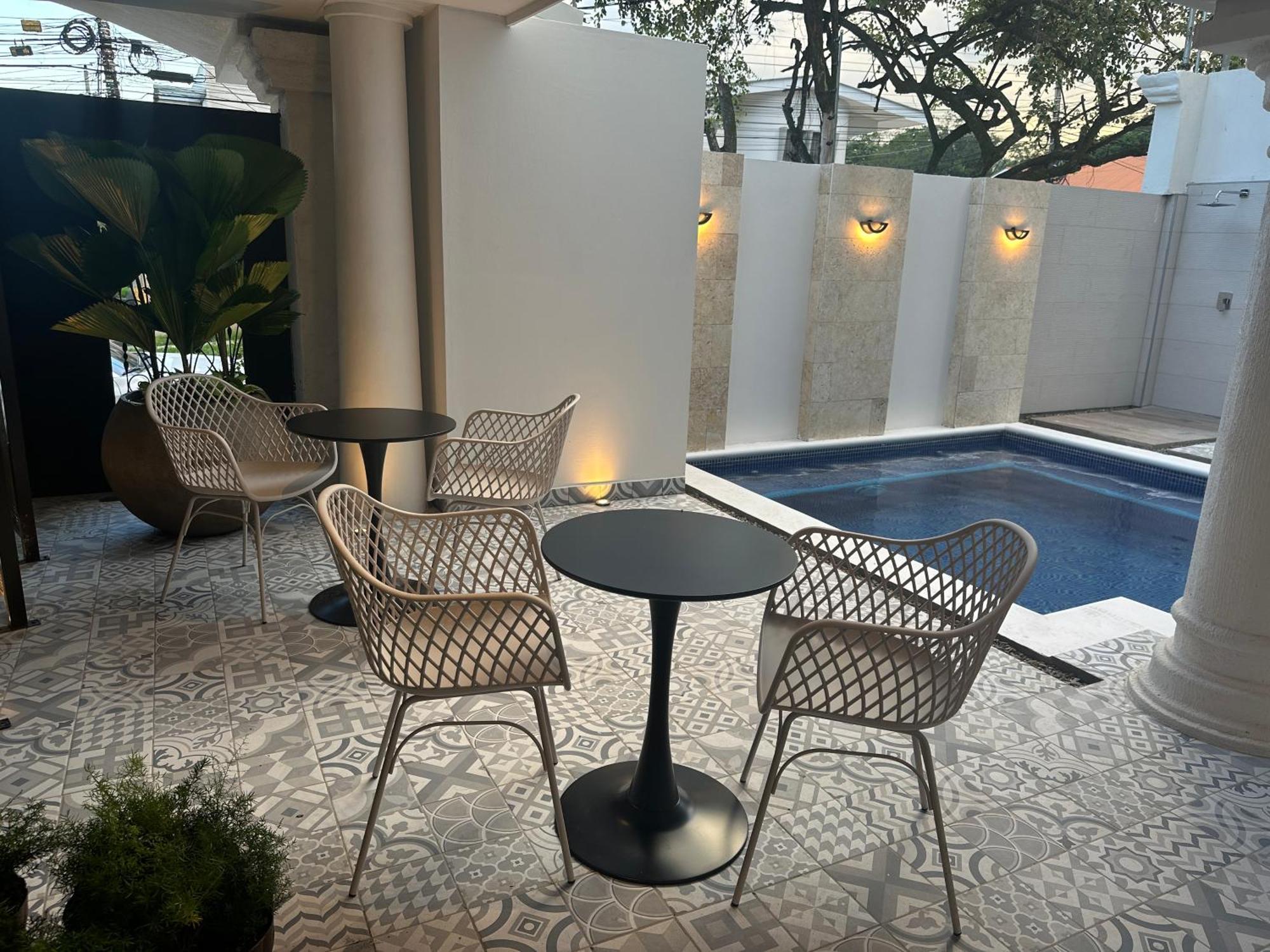 סן פדרו סולה Hotel Boutique Las Mesetas מראה חיצוני תמונה