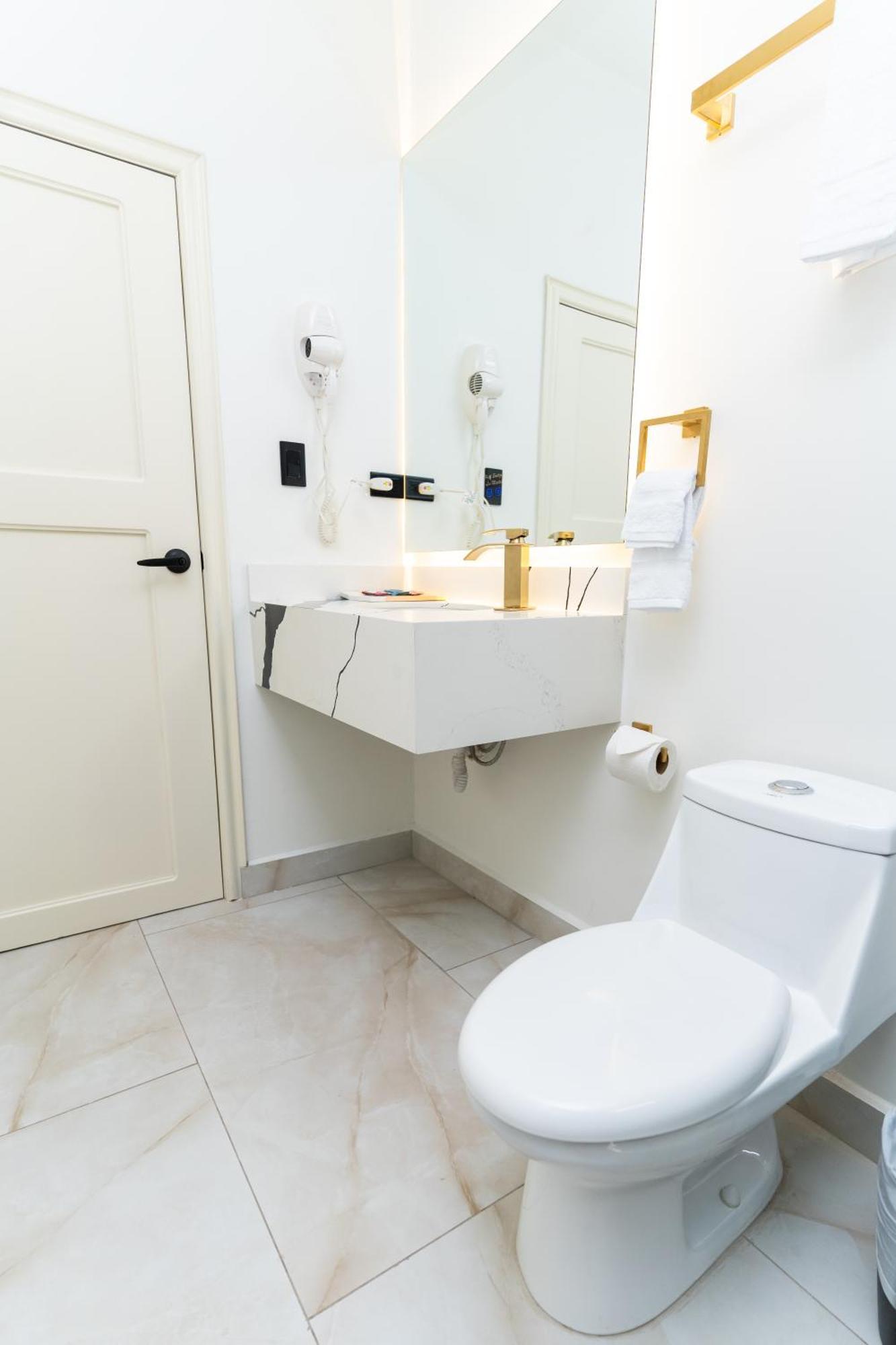 סן פדרו סולה Hotel Boutique Las Mesetas מראה חיצוני תמונה
