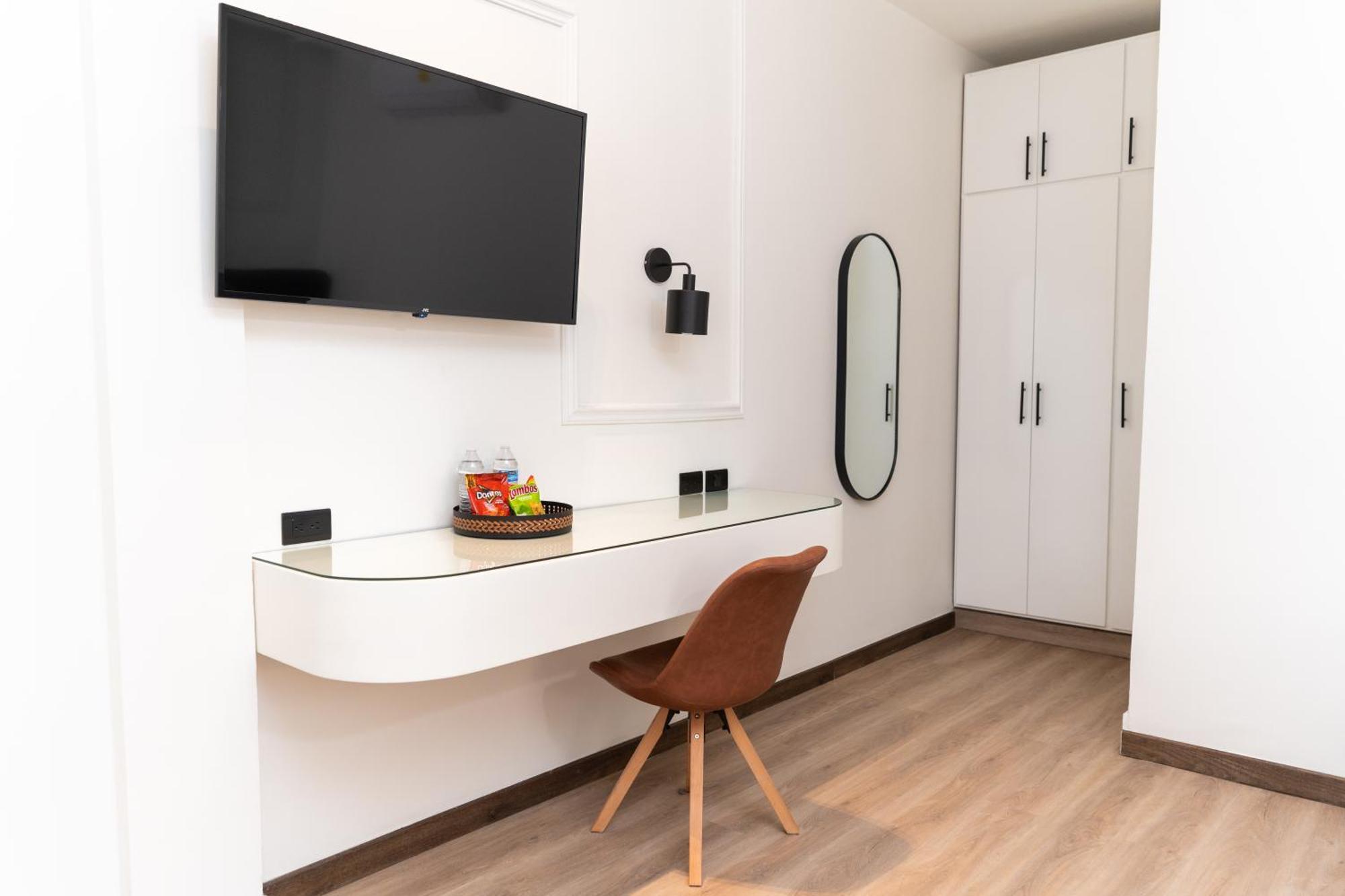 סן פדרו סולה Hotel Boutique Las Mesetas מראה חיצוני תמונה