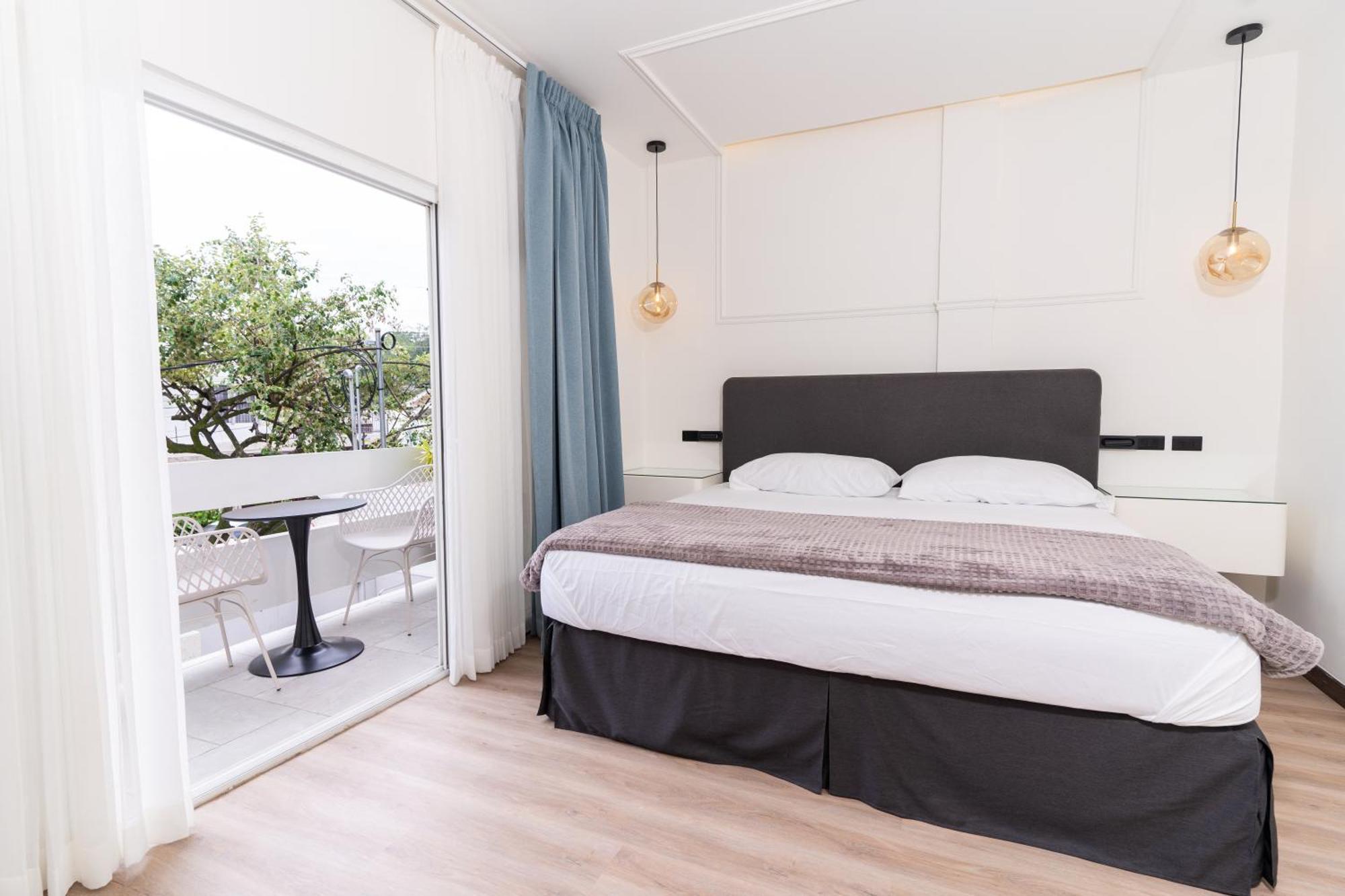 סן פדרו סולה Hotel Boutique Las Mesetas מראה חיצוני תמונה
