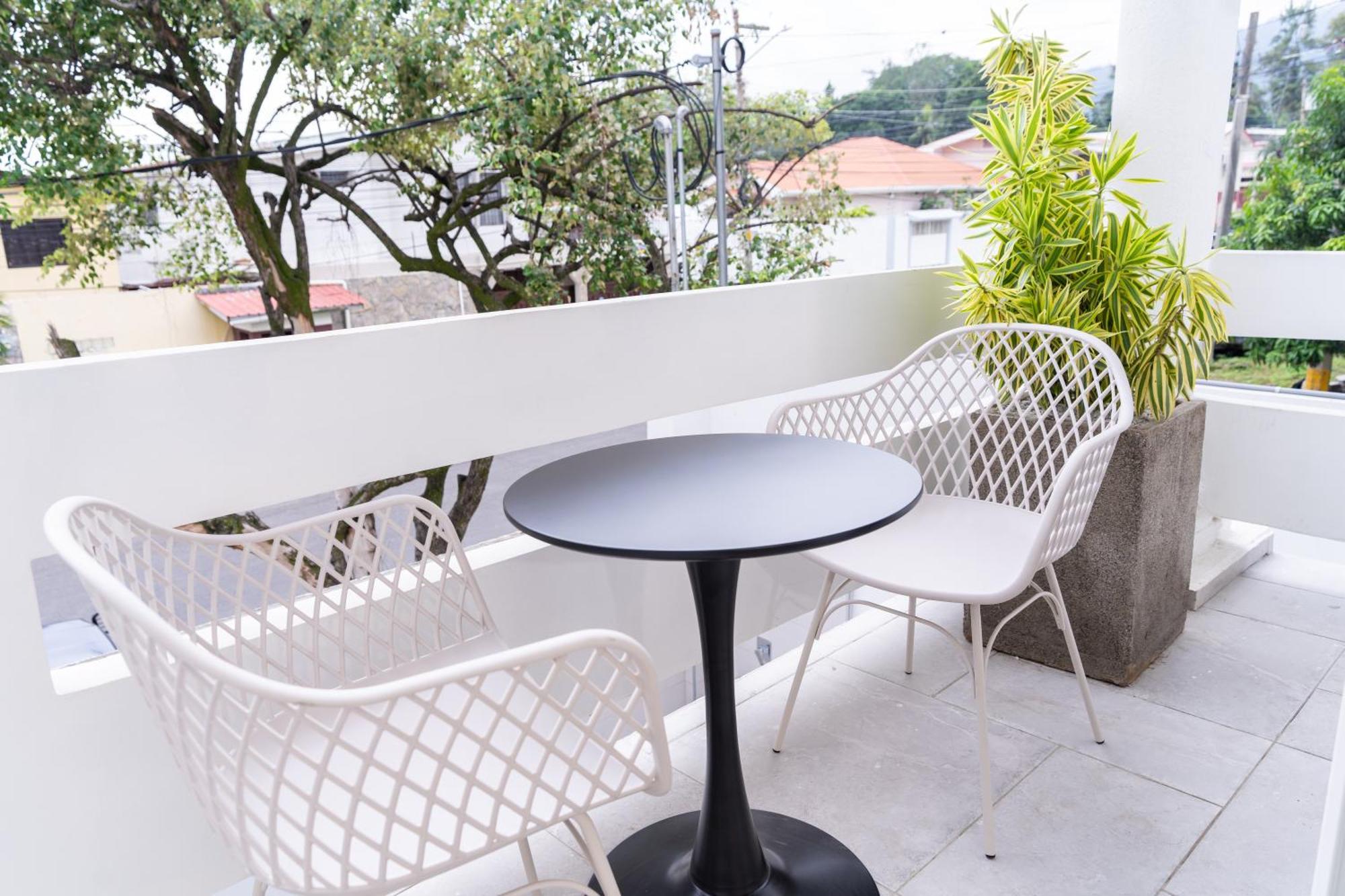 סן פדרו סולה Hotel Boutique Las Mesetas מראה חיצוני תמונה