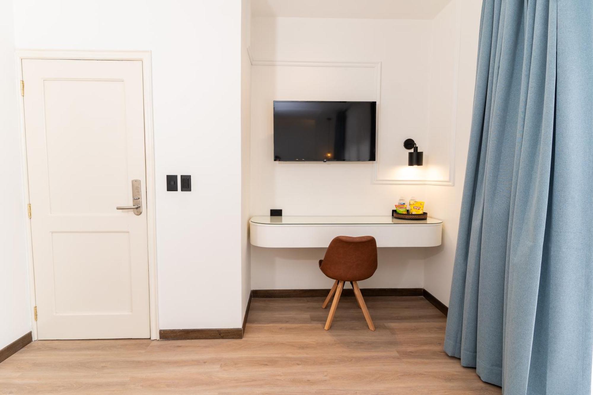 סן פדרו סולה Hotel Boutique Las Mesetas מראה חיצוני תמונה