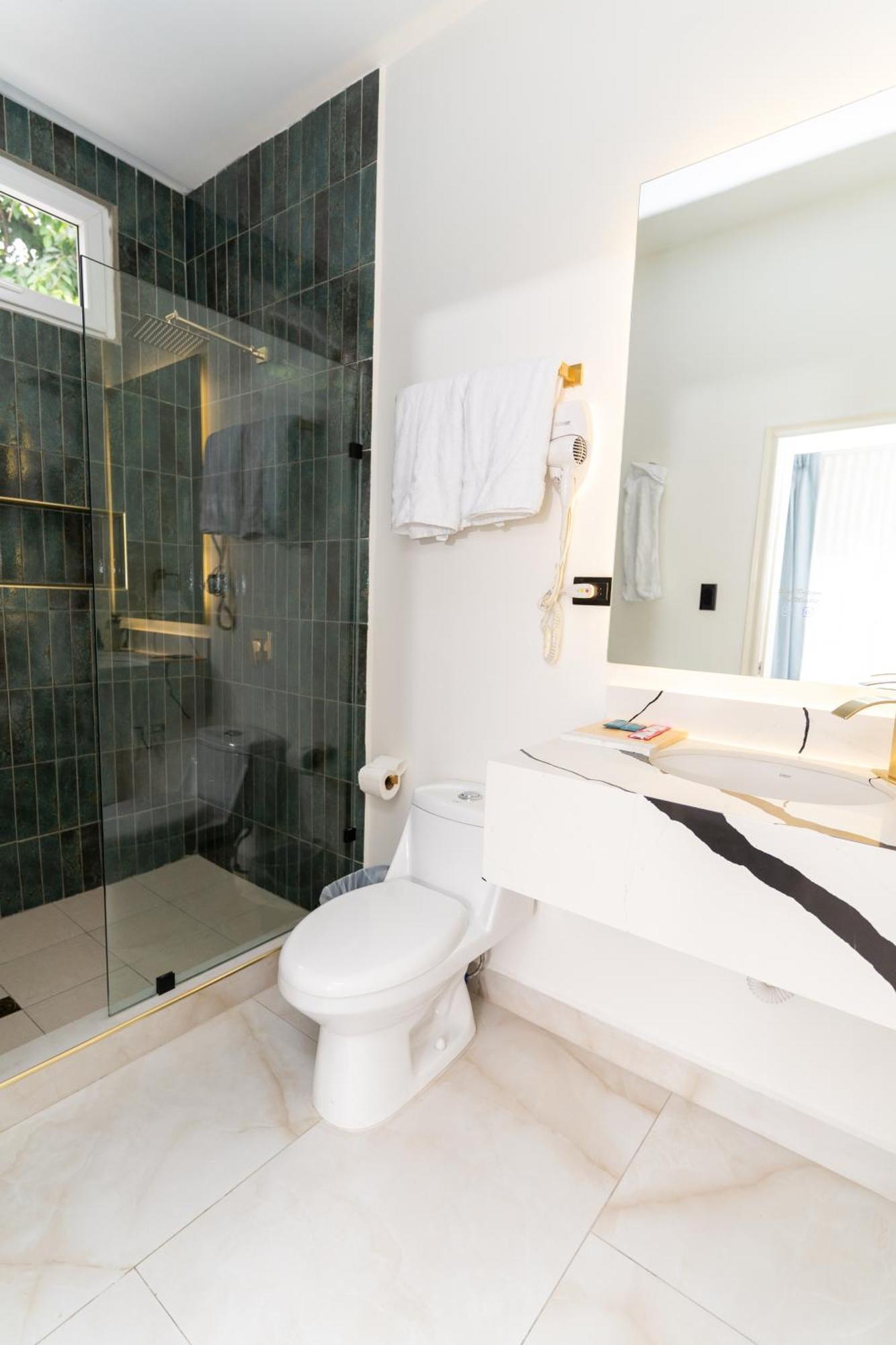 סן פדרו סולה Hotel Boutique Las Mesetas מראה חיצוני תמונה