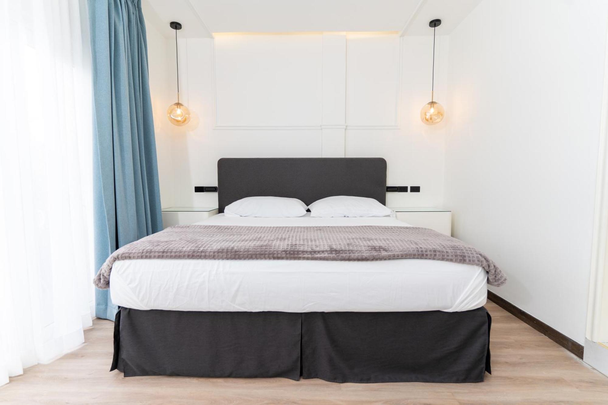 סן פדרו סולה Hotel Boutique Las Mesetas מראה חיצוני תמונה